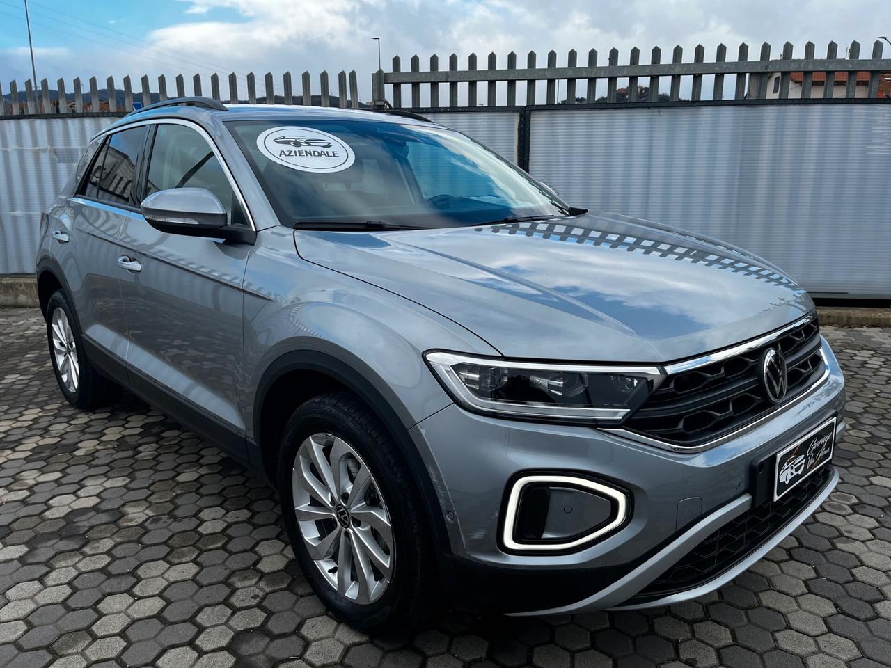 Volkswagen T-Roc 1.5 TSI ACT DSG Style