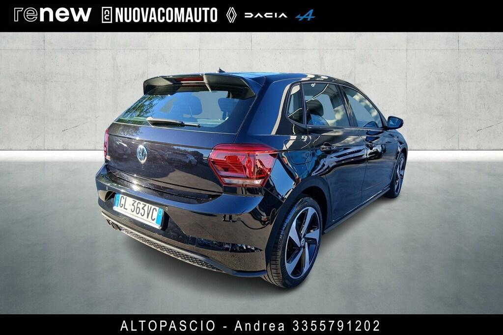 Volkswagen Polo 2.0 TSI BlueMotion GTI DSG