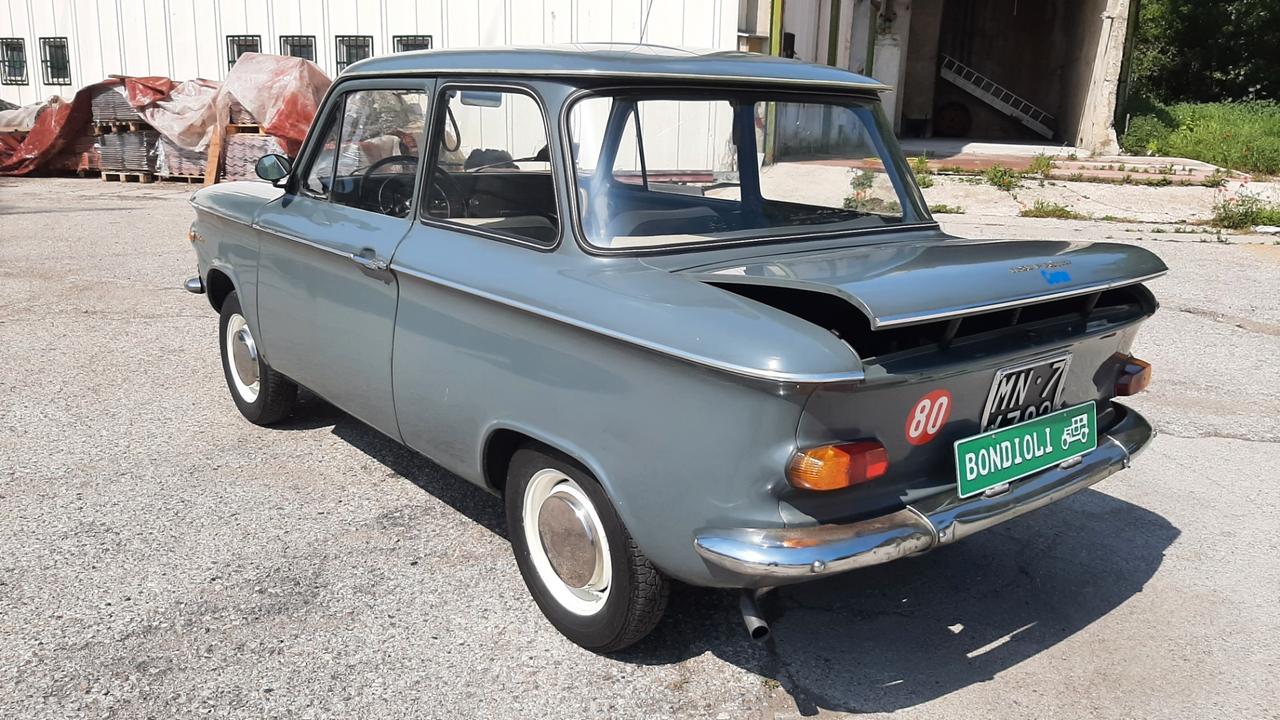 Nsu Prinz 4 1964