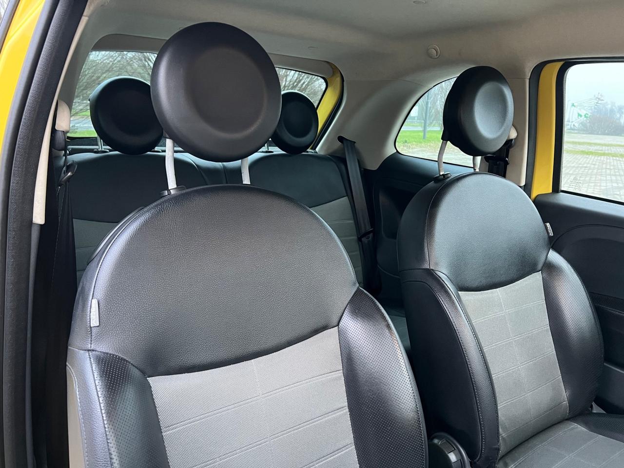 Fiat 500 1.4 16V Sport