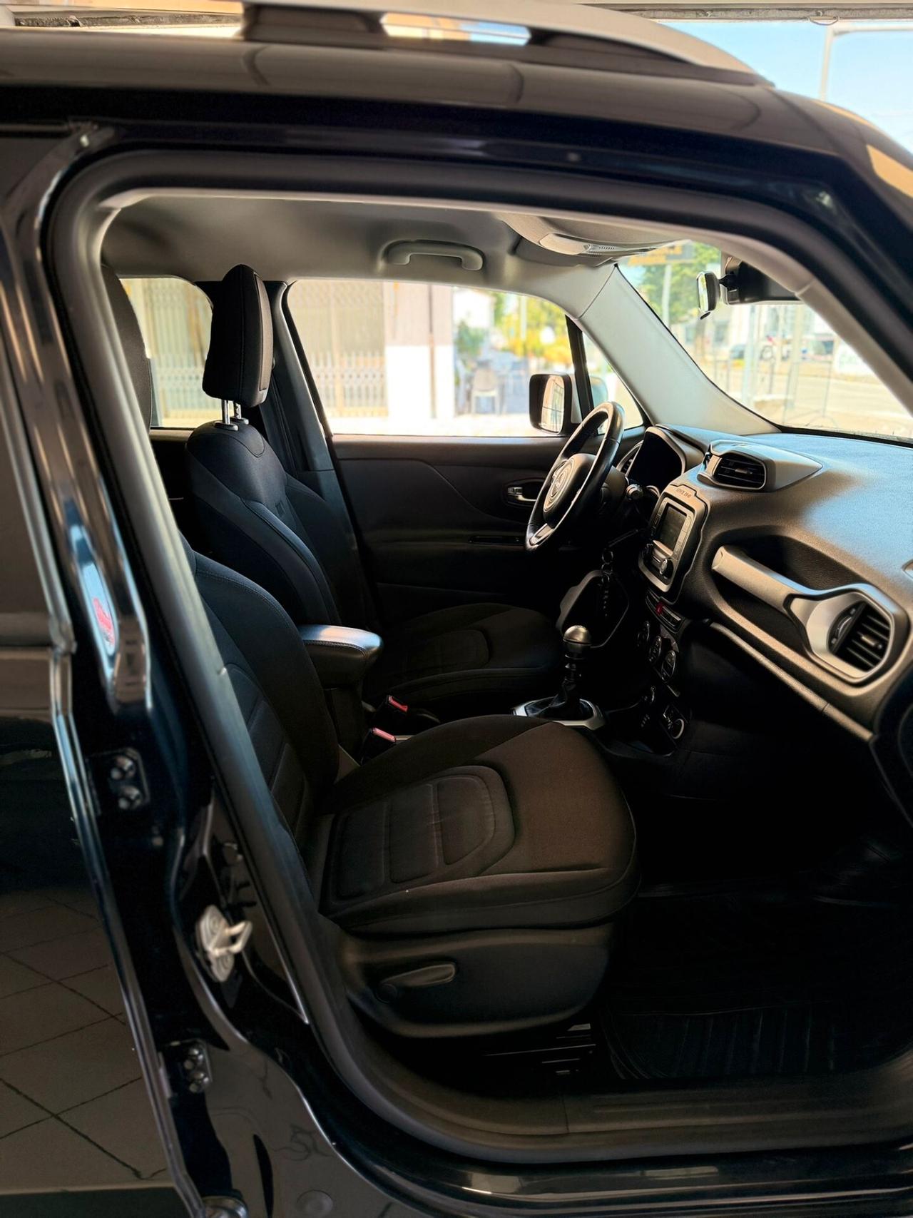 Jeep Renegade 2.0 Mjt 140CV 4WD Active Drive Limited