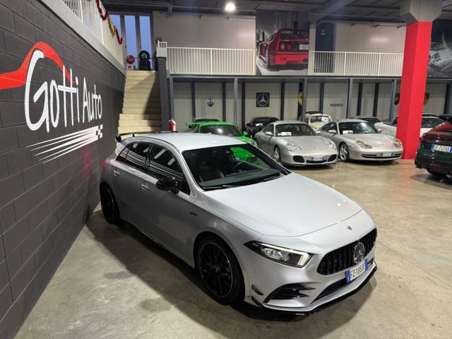 MERCEDES-BENZ A 35 AMG UFFICIALE ITALIANA EVENTURI CARBONIO