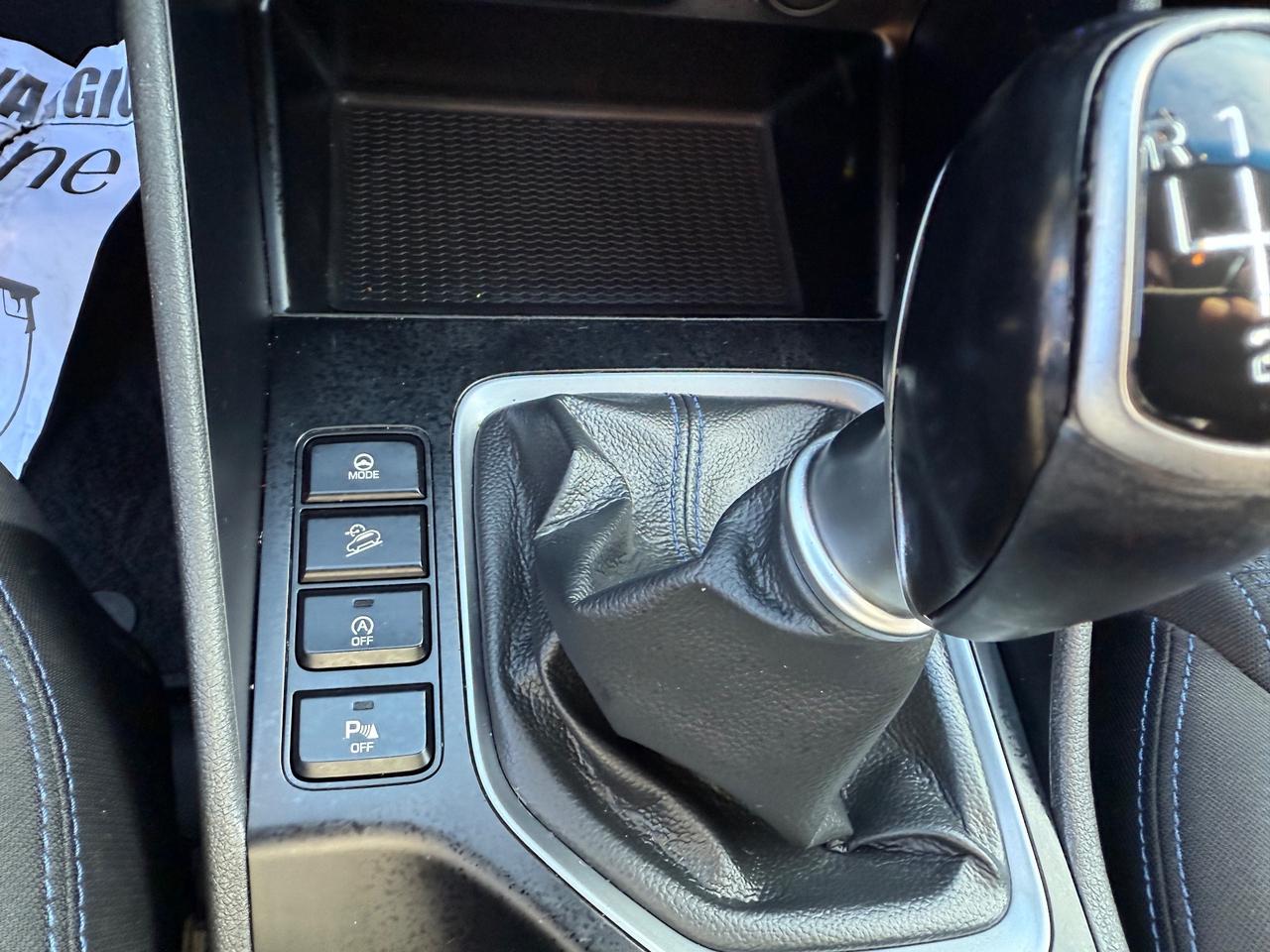 Hyundai Tucson 1.7 CRDi Comfort