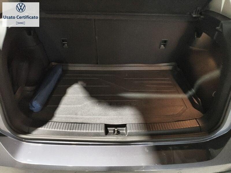 Volkswagen T-Cross 1.0 TSI 110 CV Style