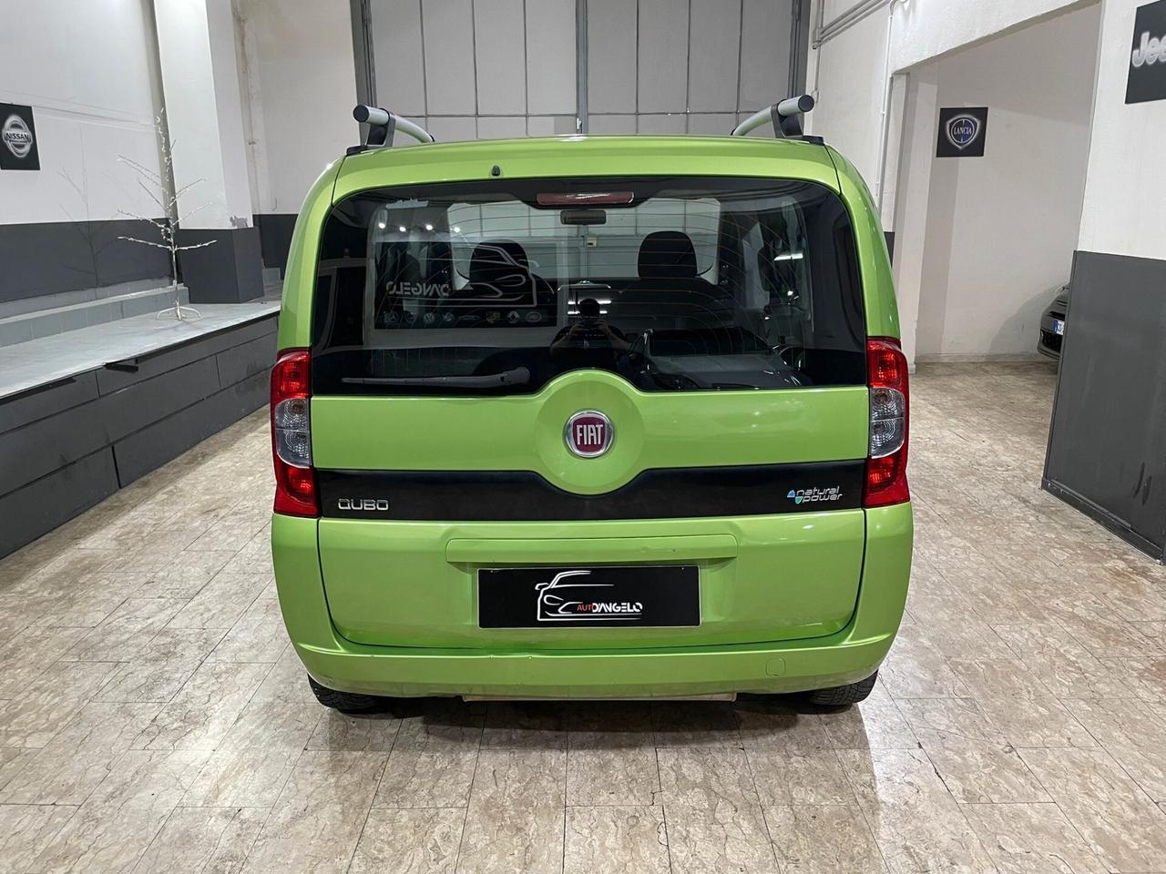 Fiat Qubo 1.4 8V 77 CV Dynamic Natural Power