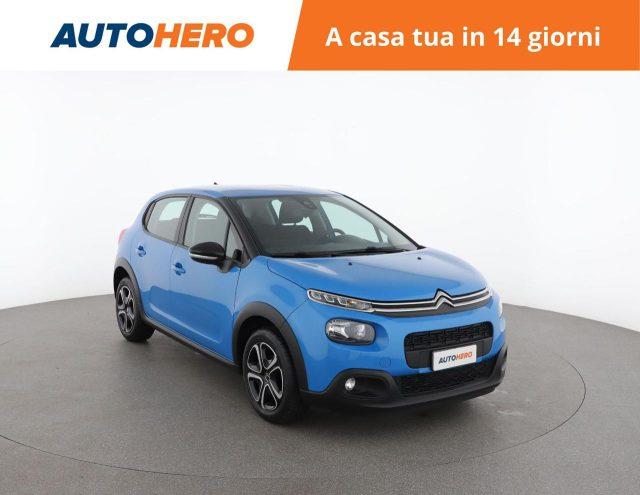 CITROEN C3 PureTech 83 S&S Feel