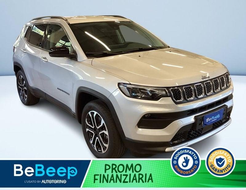 Jeep Compass 1.3 TURBO T4 PHEV LIMITED 4XE AUTO