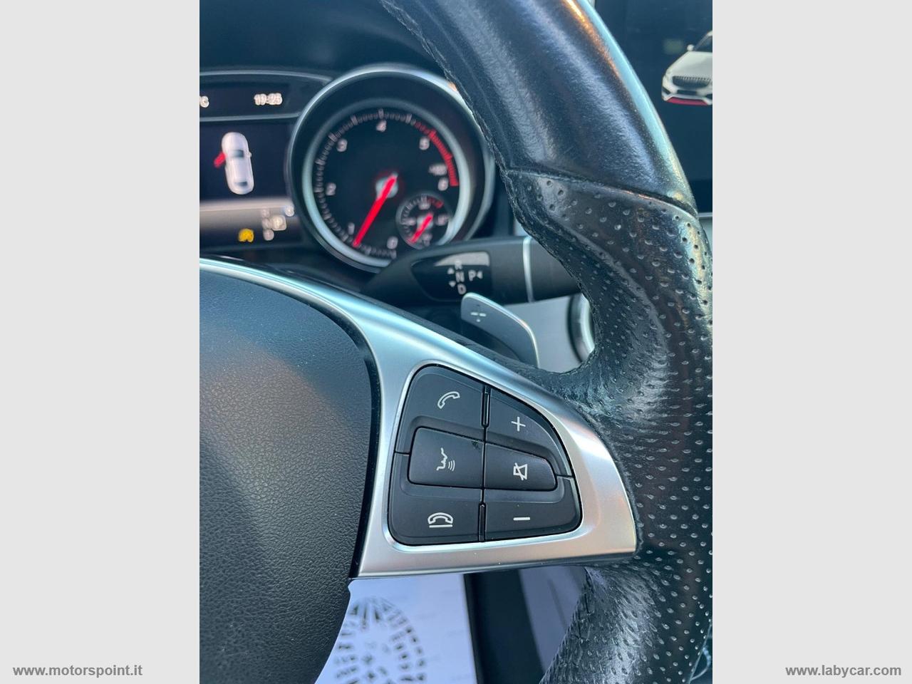 MERCEDES-BENZ CLA 200 d Automatic Premium AMG TETTO NIGHT PACK