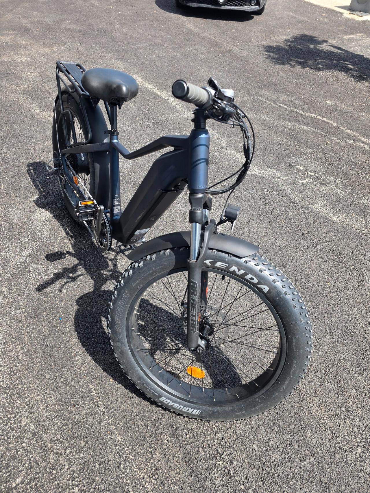BICI ELETTRICA