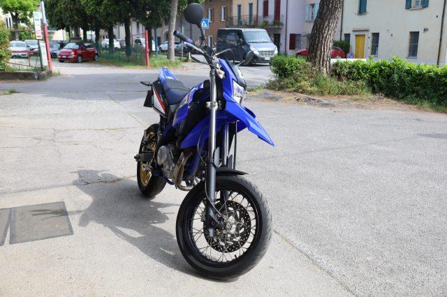 YAMAHA WR 125 X Enduro in Ottimo Stato Appena Tagliandata