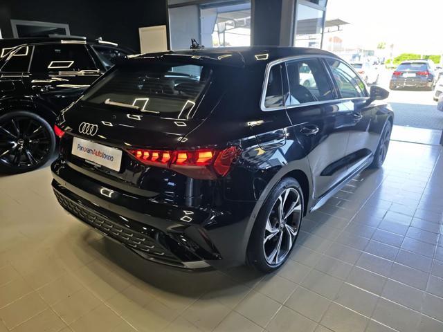 AUDI A3 SPB 35 TDI S tronic S line edition Restyling