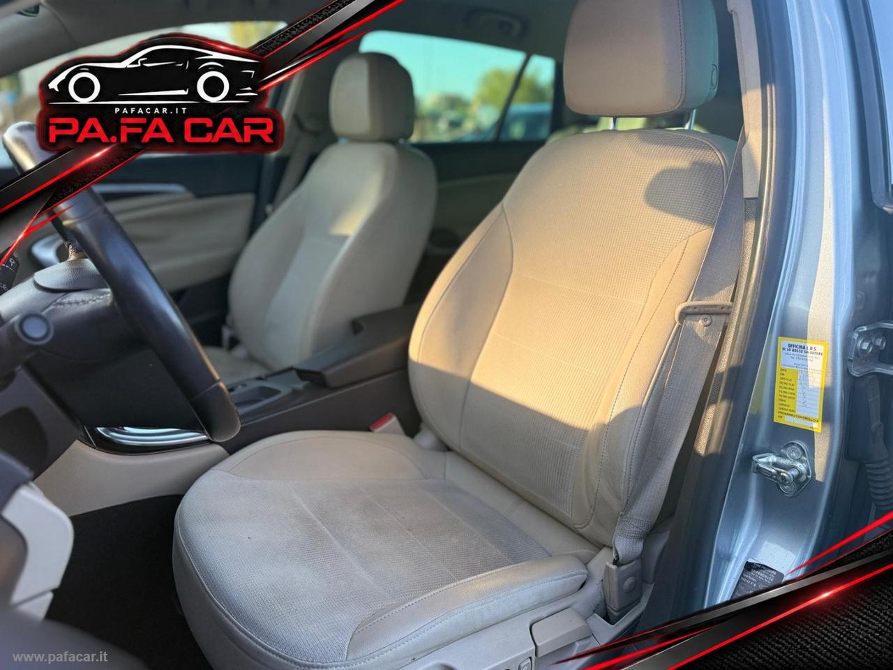 OPEL Insignia 2.0 CDTI 160 CV ST aut. Cosmo