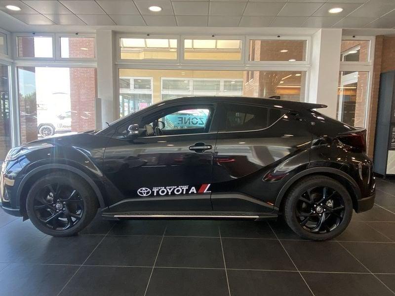 Toyota C-HR 2.0H (184CV) E-CVT Comfort