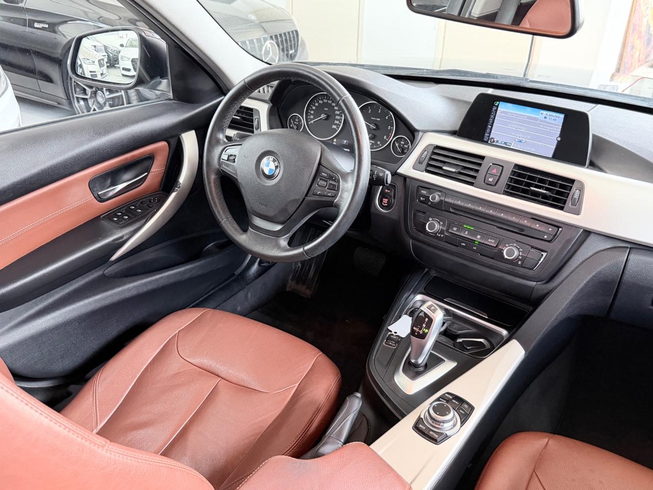 BMW318d AUTOMATICA Touring Luxury NEOPATENTATI EUR6