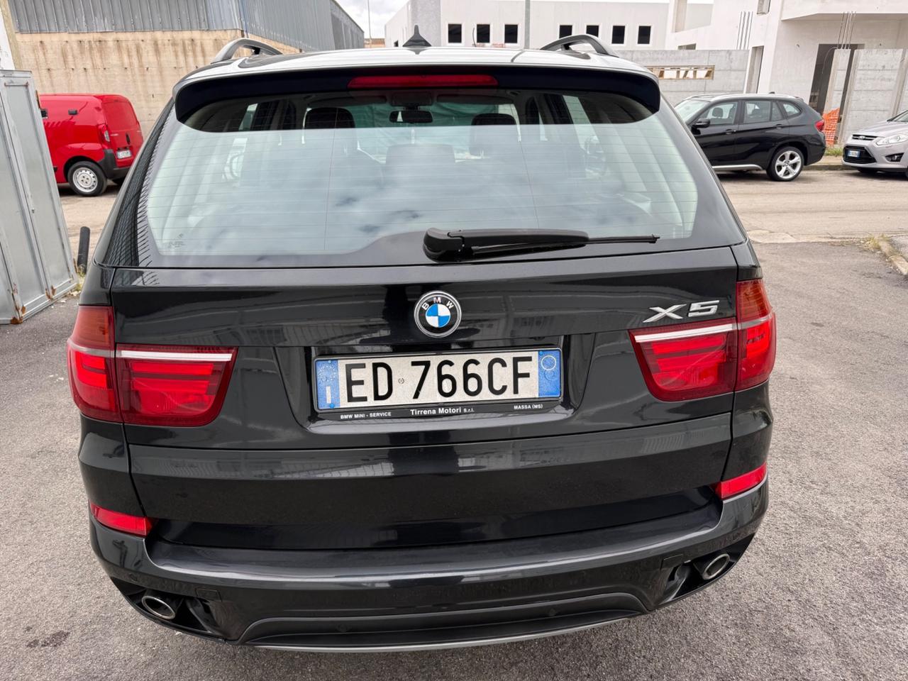 Bmw X5 xDrive 3.0 Diesel 245 Cv