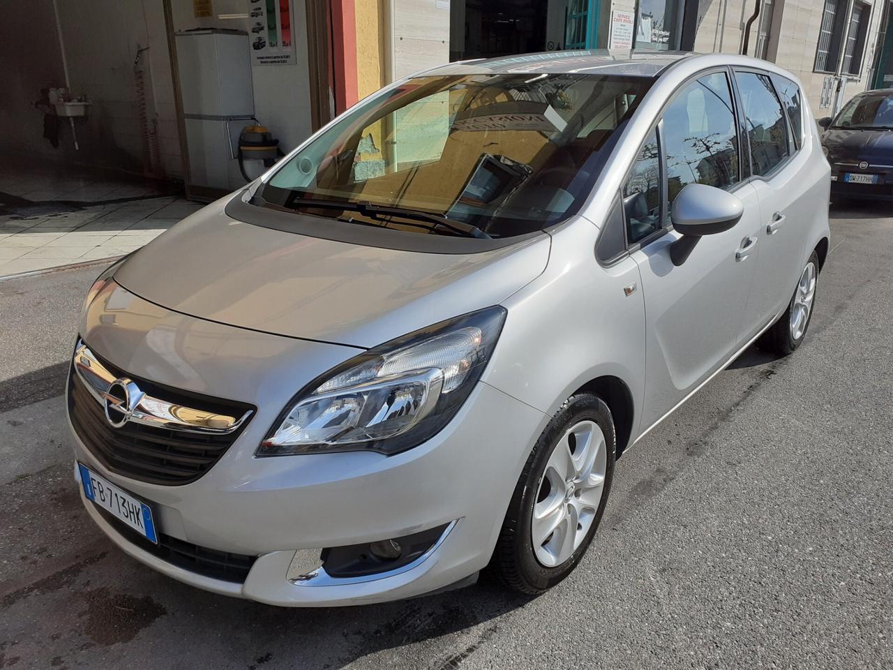 Opel Meriva 1.4 100CV BENZINA - 50000 KM - UNICO PROPRIETARIO