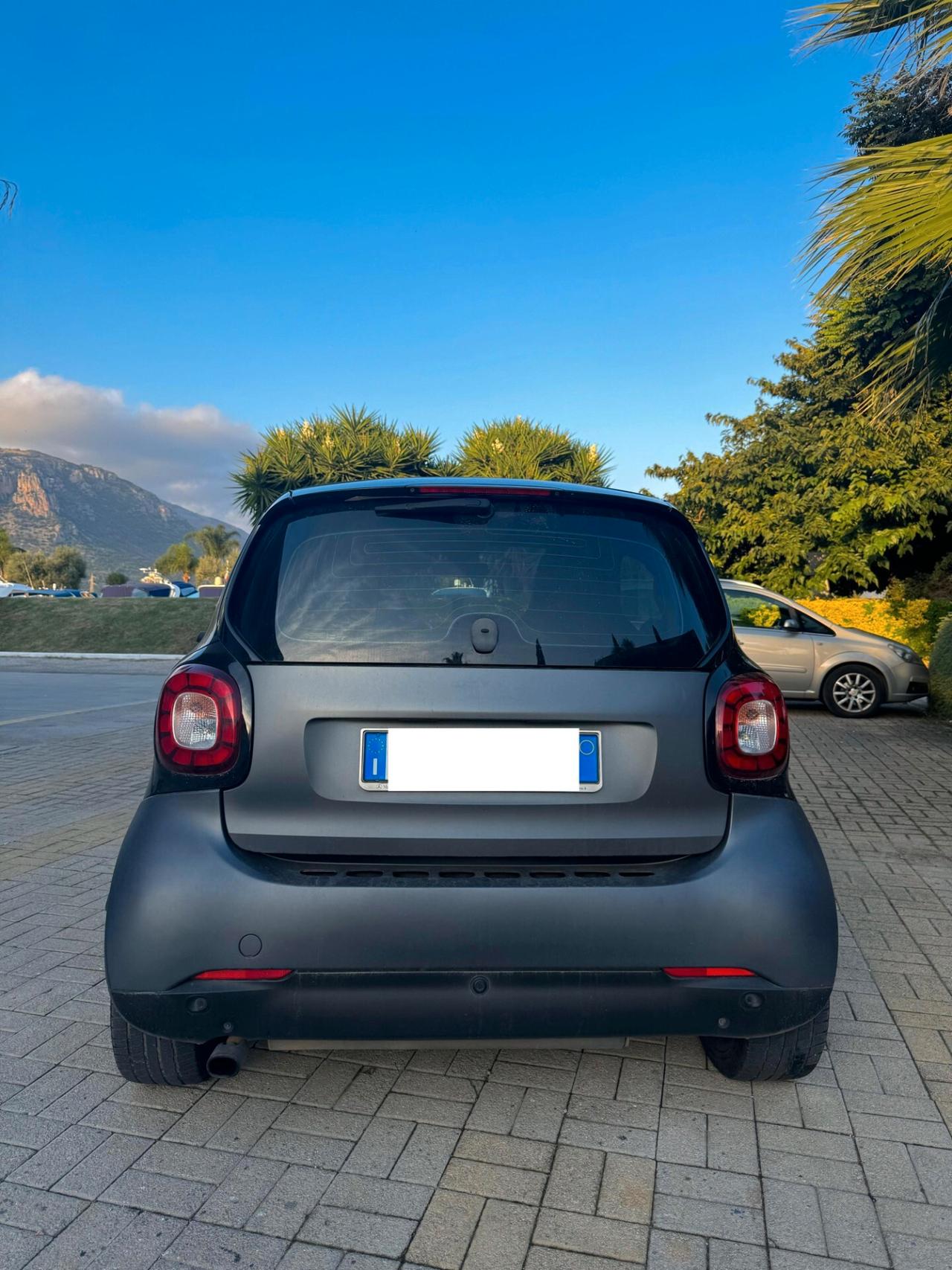 Smart ForTwo PRIME