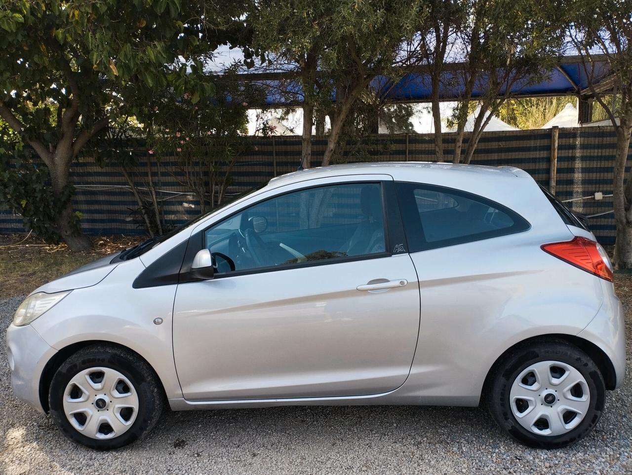 Ford Ka 1.2 8V 69CV Titanium