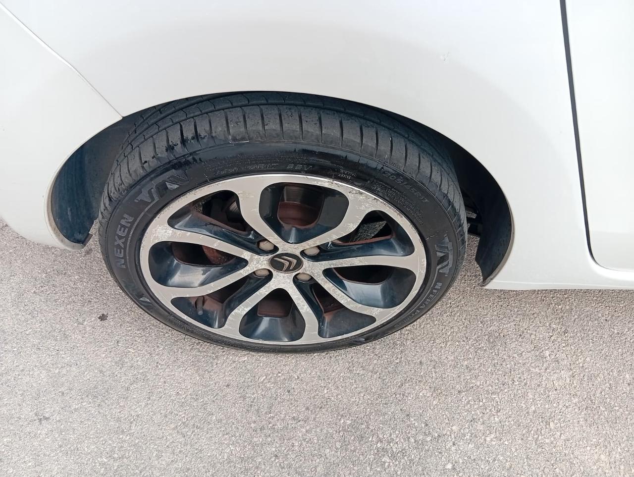 Citroen C3 Picasso 1.6cc diesel 12 mesi garanzia-2013