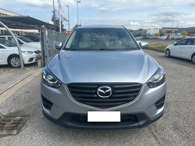 MAZDA CX-5 2.2L Skyactiv-D 150CV AWD Exceed