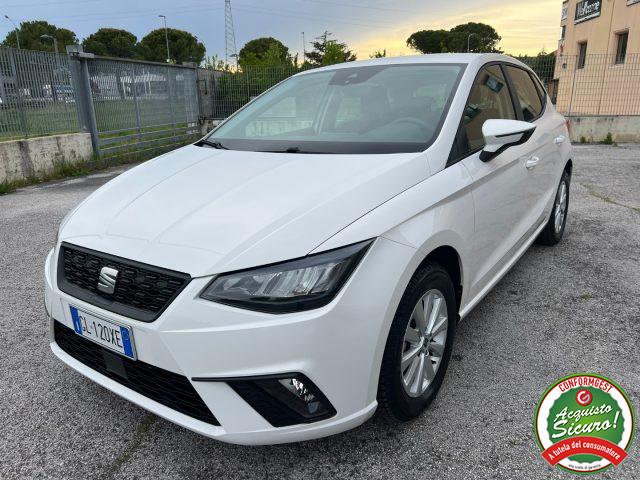 SEAT Ibiza 1.0 TGI Metano Style km 3.991