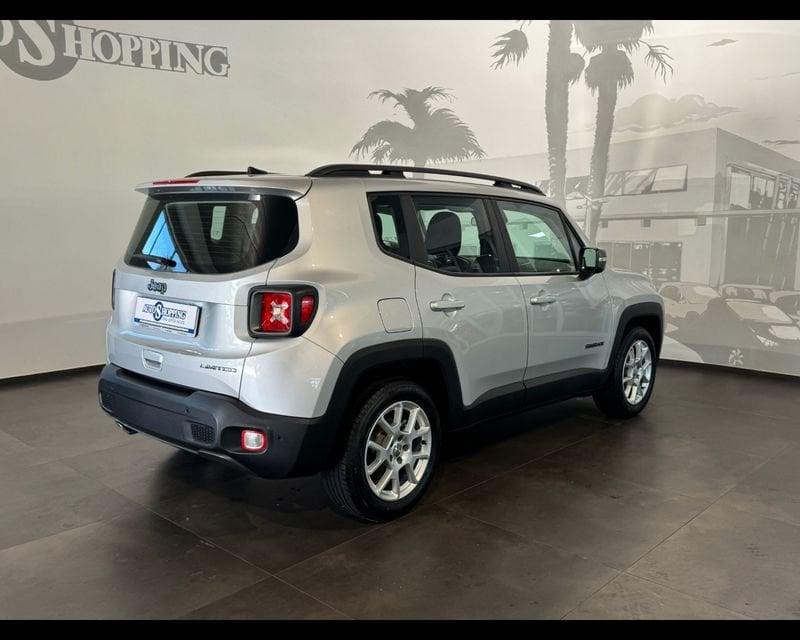 Jeep Renegade 1.6 Mjt 130 CV Limited