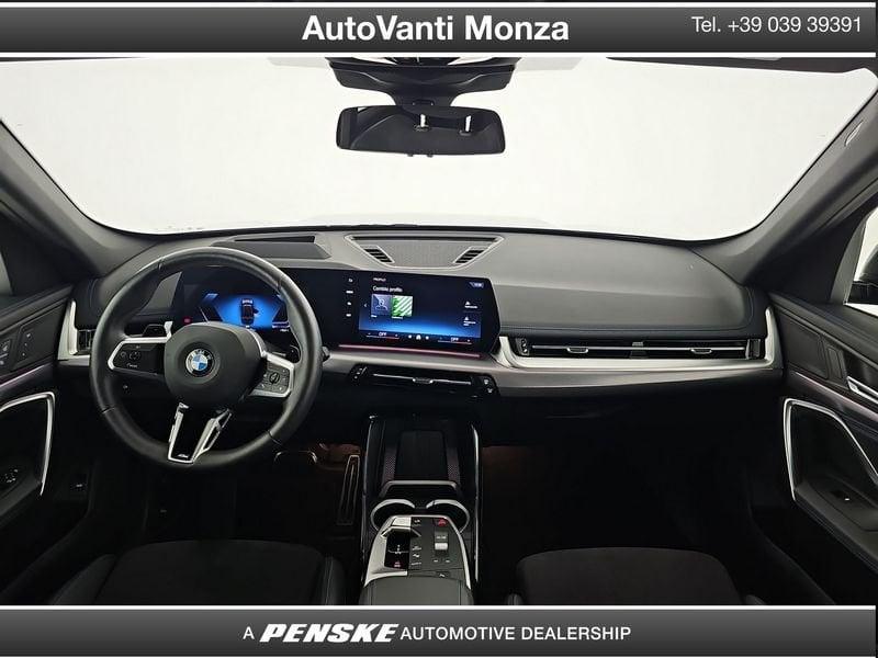 BMW X1 X1 xDrive 20d Msport Pro