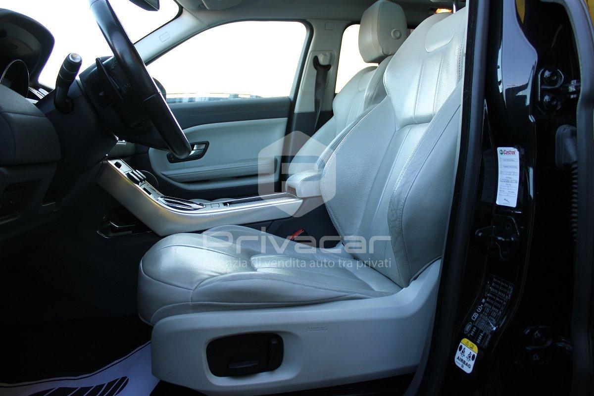 LAND ROVER Range Rover Evoque 2.0 TD4 180 CV 5p. SE Dynamic