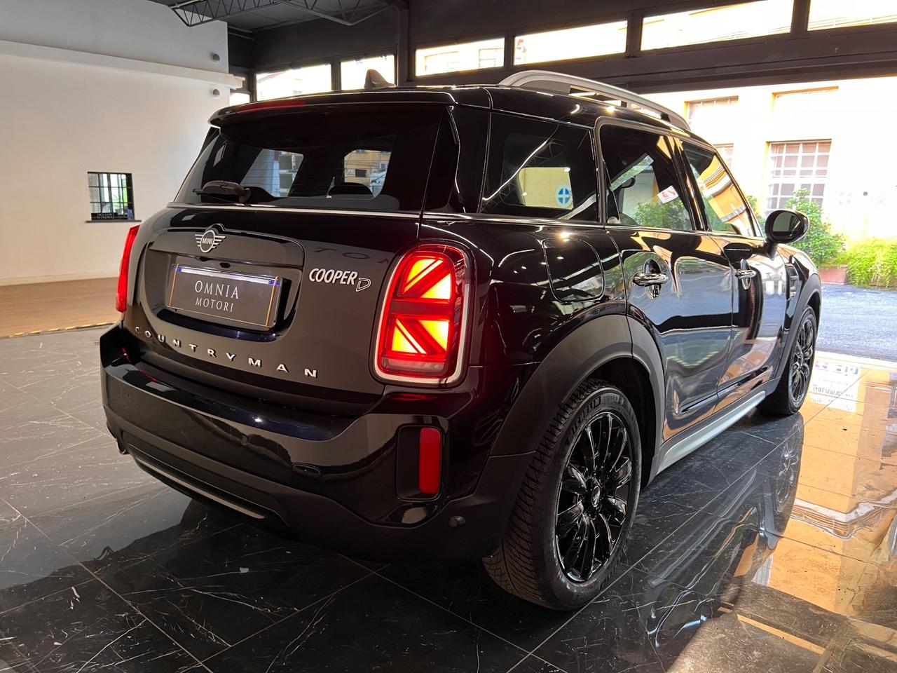 Mini Cooper D Countryman 2.0 Classic