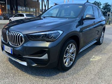 BMW X1 18 d xLine sDrive Steptronic