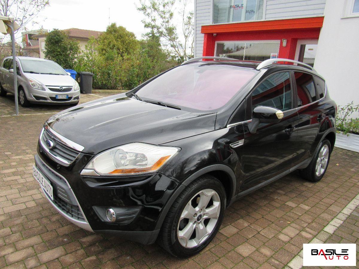 FORD - Kuga - 2.0 TDCi 163CV 4WD Titanium DPF