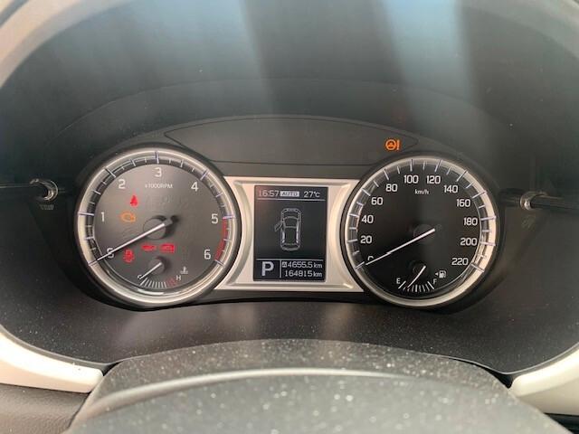 Suzuki Vitara 1.6 DDiS V-Top 4WD AUTOMATICA