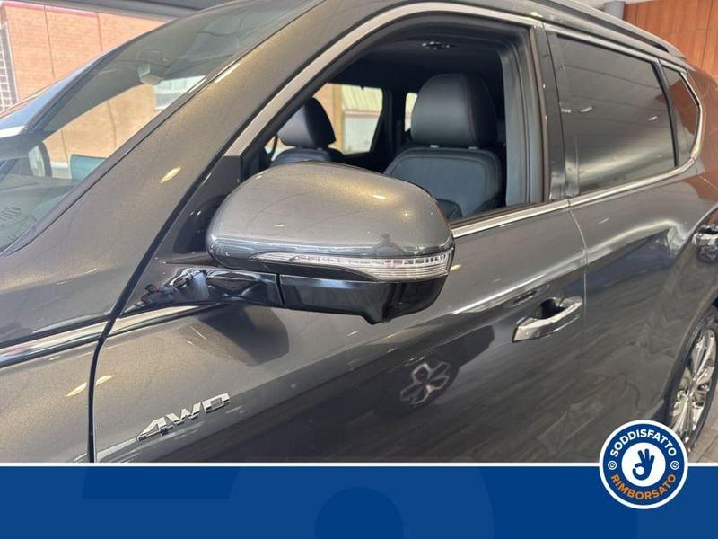 KGM Rexton K-Line 2.2 Turbodiesel 5 Posti