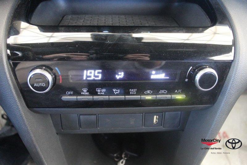 Toyota Yaris Cross 1.5 Hybrid 5p. E-CVT Trend