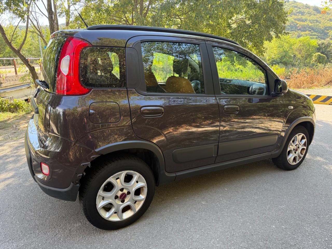 Fiat Panda 0.9 TwinAir Turbo S&S Trekking