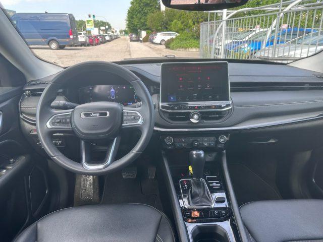 JEEP Compass 1.3 Turbo T4 190 CV PHEV AT6 4xe Night Eagle