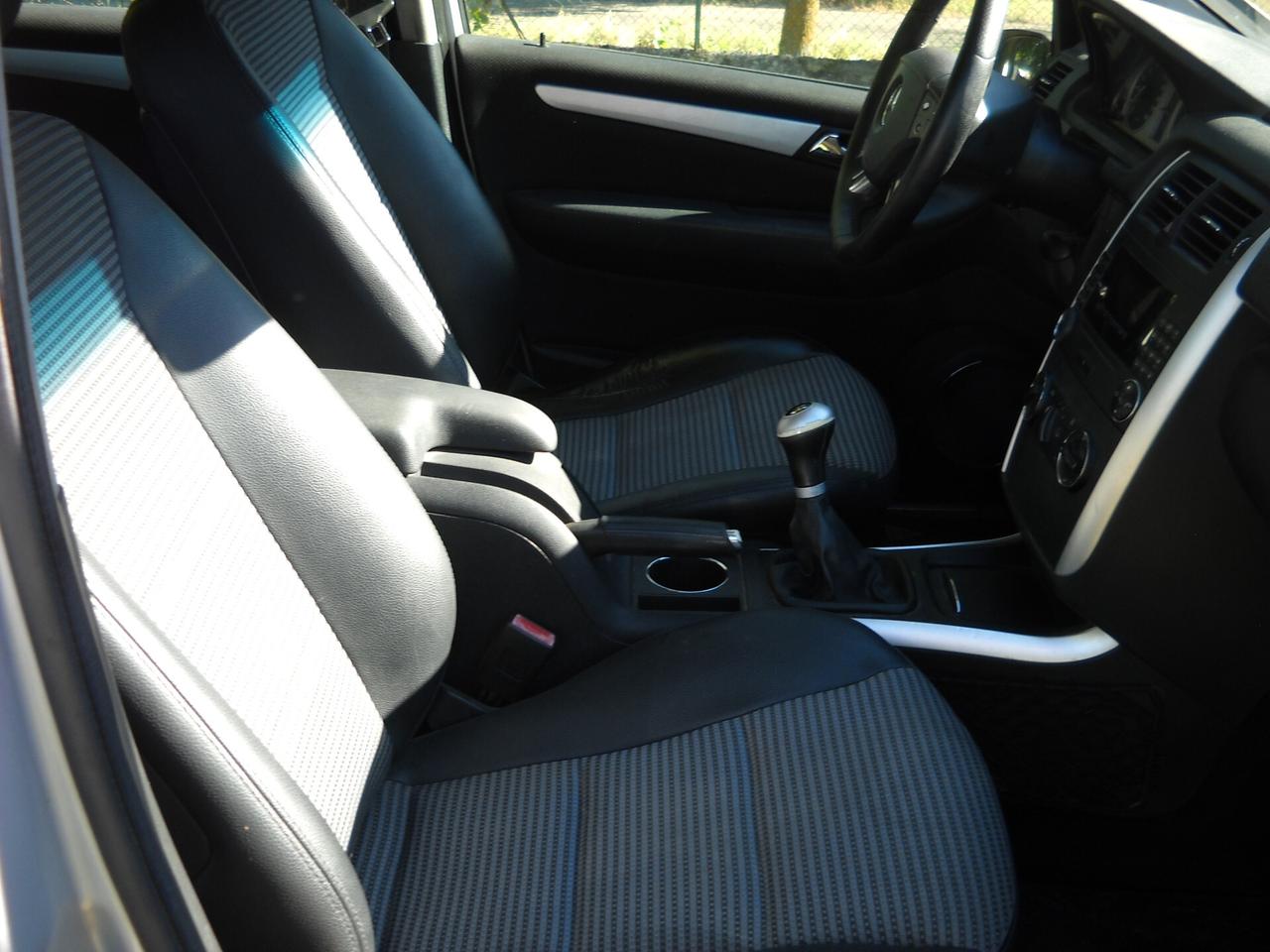 Mercedes-benz B 180 CDI Sport