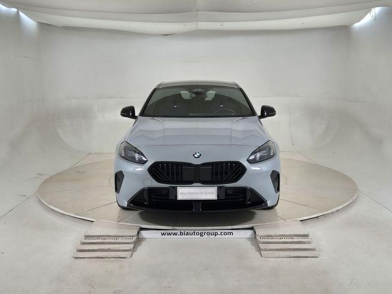 BMW Serie 1 F70 120d 48V MSport Pro auto