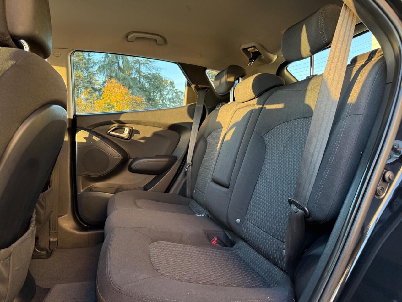 Hyundai iX35 2.0 16V 2WD Classic