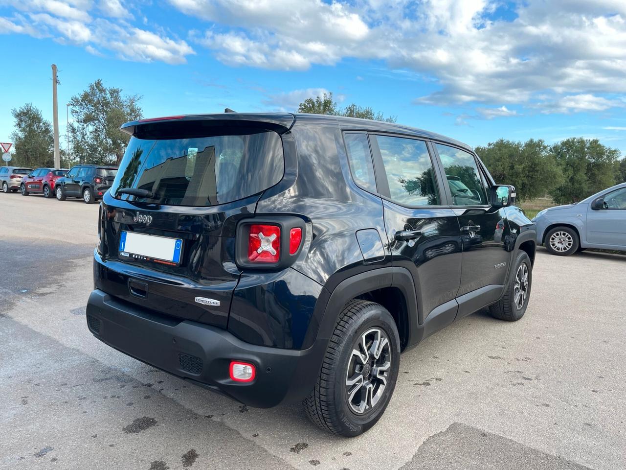 Jeep Renegade 1.6 Mjt DDCT 120 CV Business Automatic