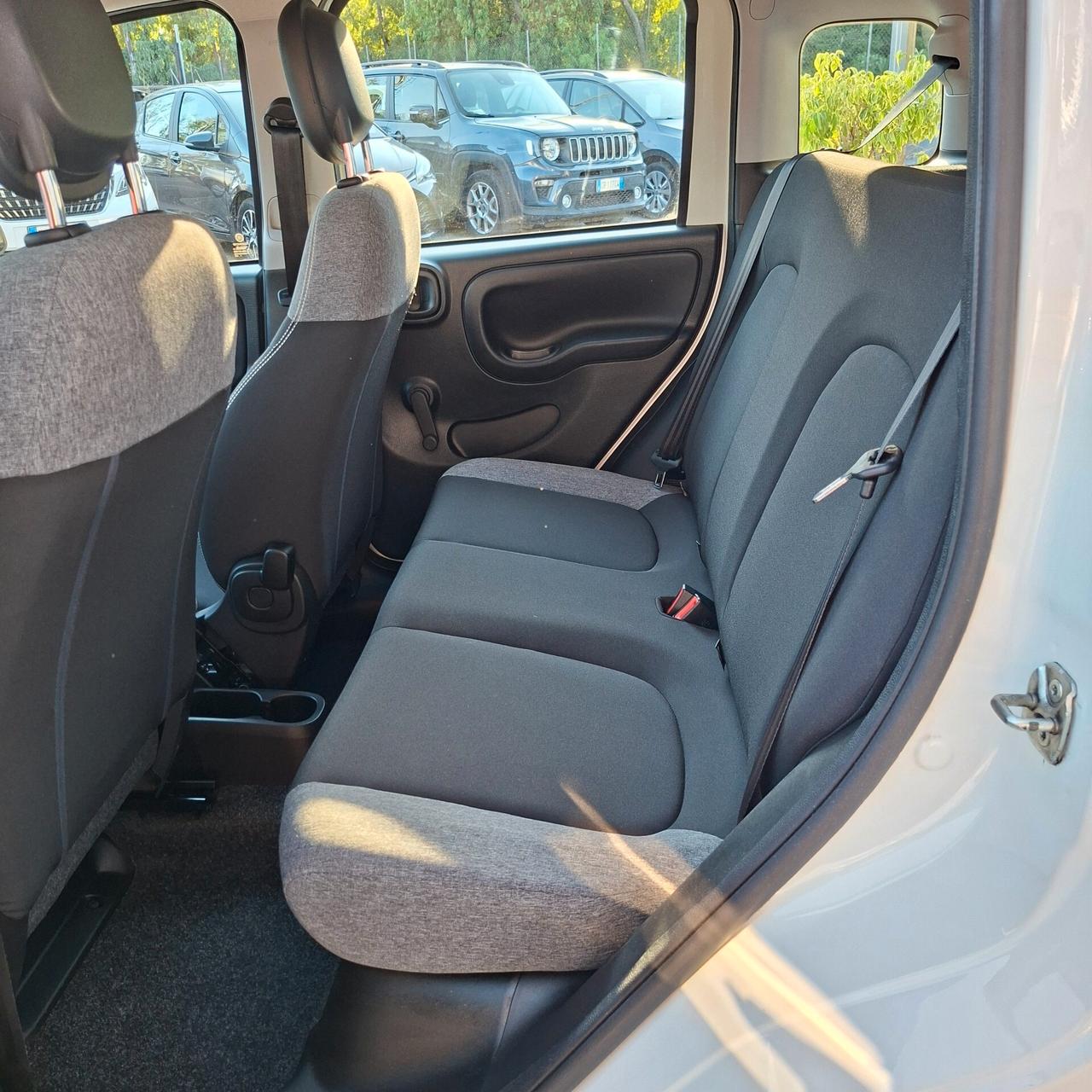 Fiat Panda 1.0 Bz 70 Cv Hybrid City-Life