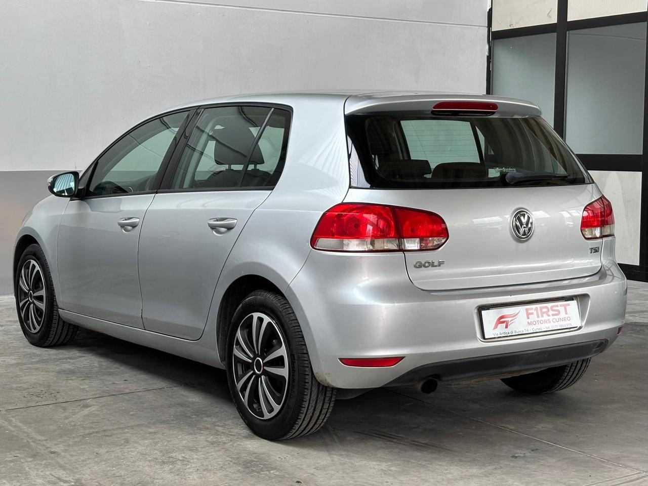 Volkswagen Golf 1.2 TSI 5p. Comfortline