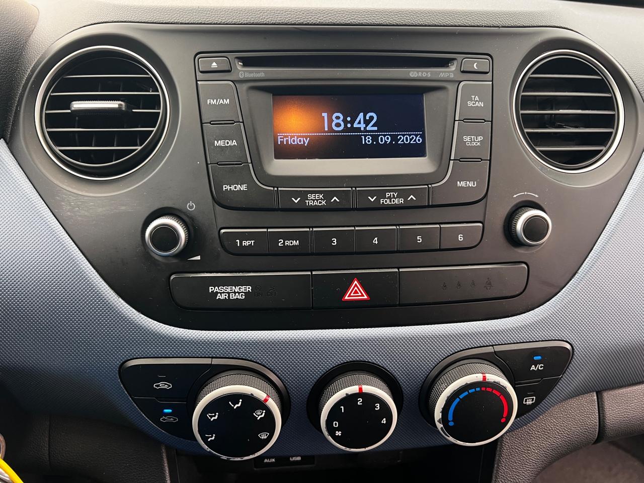 Hyundai i10 1.0 MPI Comfort