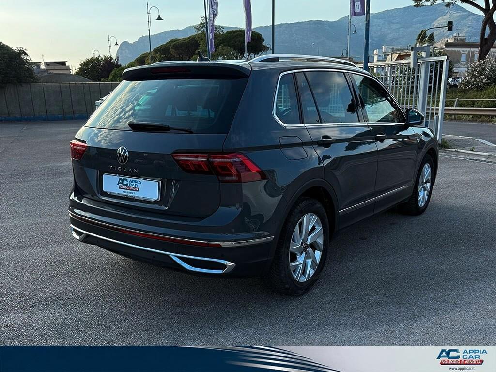 Volkswagen Tiguan 2.0 TDI 150 CV SCR DSG Elegance IN PROMO