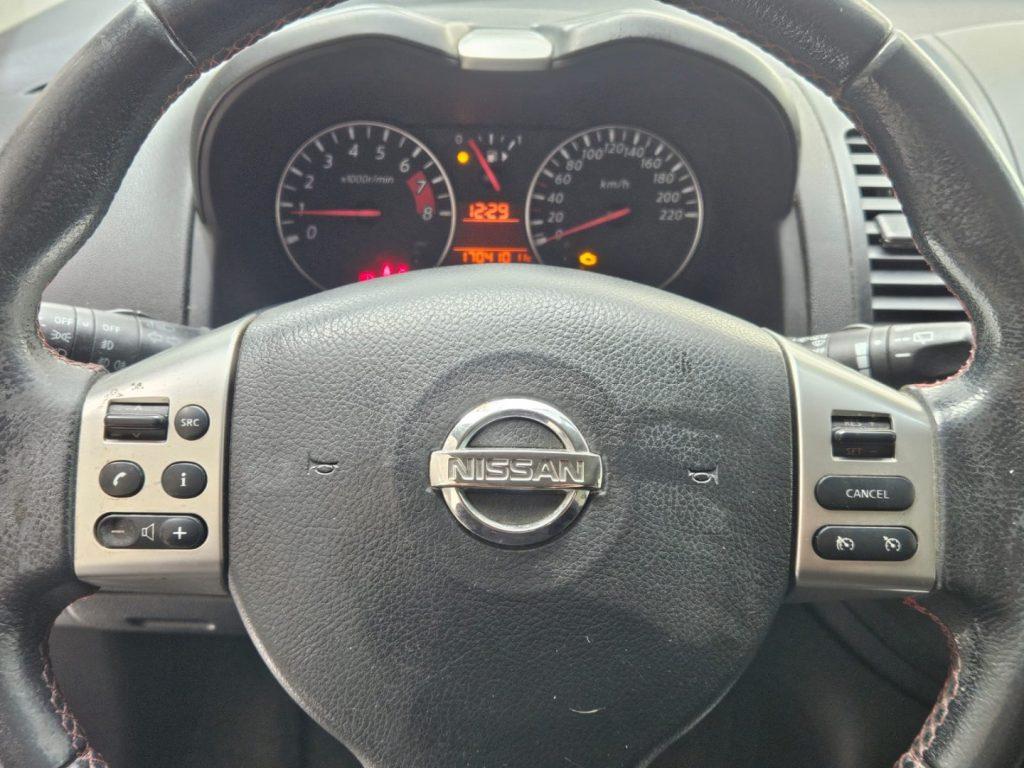 Nissan Note 1.4 16V Acenta