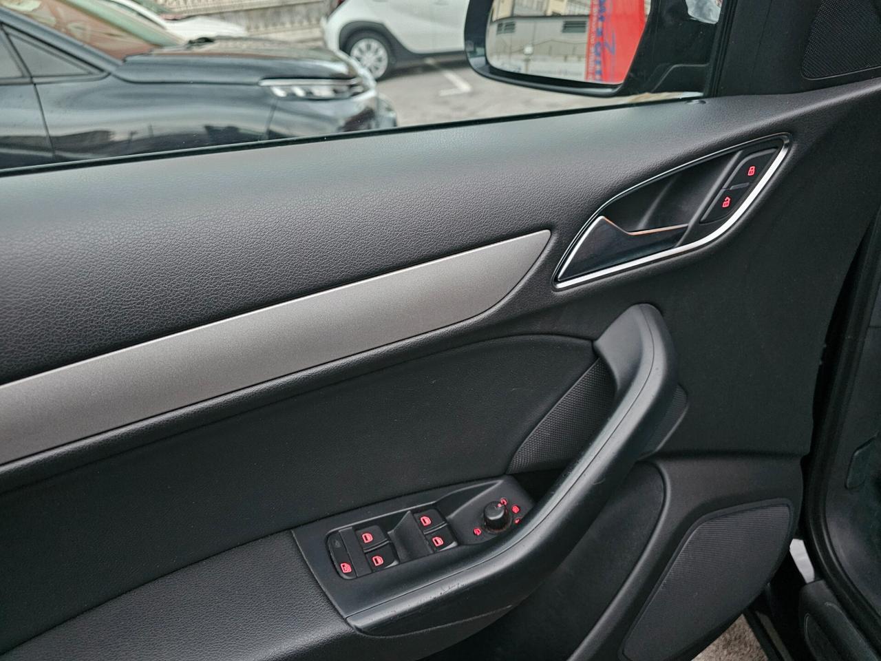 Audi Q3 2.0 TDI Quattro S-Tronic 140CV.Fine 2013