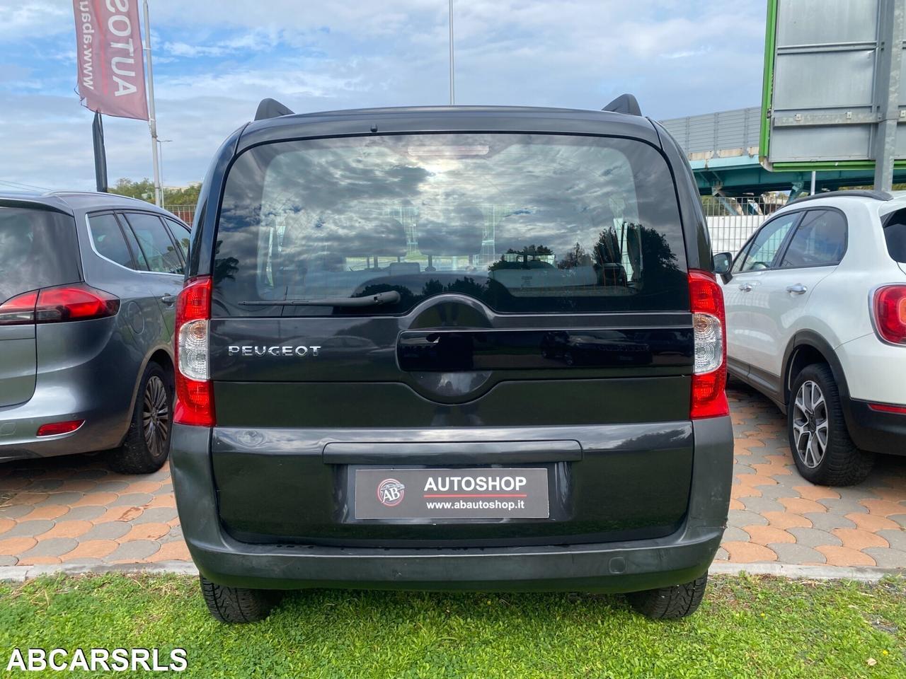 PEUGEOT - Bipper - 1.3 HDi 75 FAP S&S Outdoor - UN