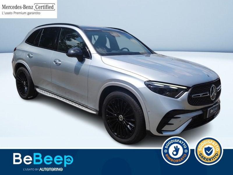 Mercedes-Benz GLC 220D MHEV AMG PREMIUM 4MATIC AUTO