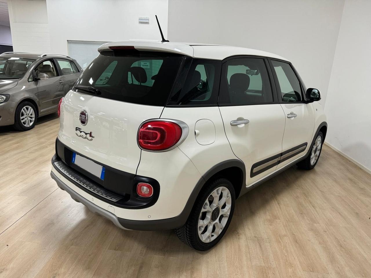 Fiat 500L 1.3 Multijet 85 CV **** NEOPATENTATI****