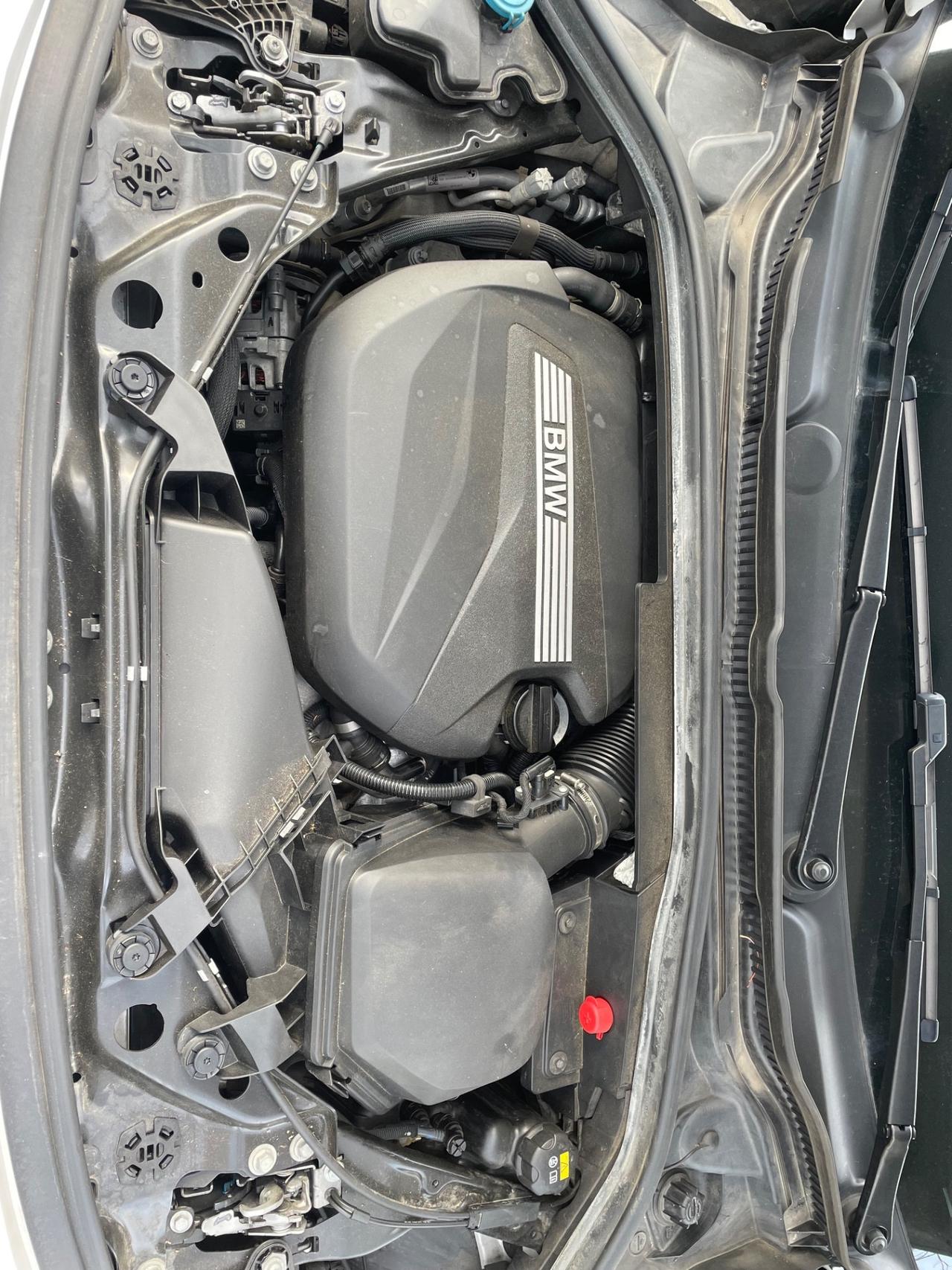 Bmw 2er Active Tourer 218d Msport